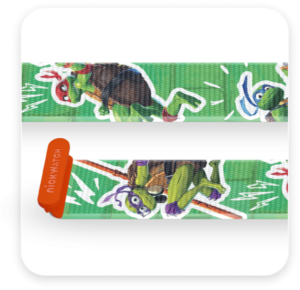 Ninja Turtles Strap