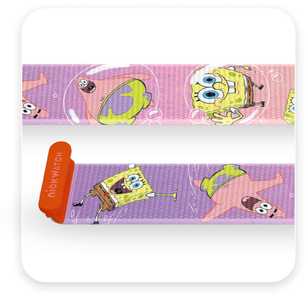 SpongeBob Strap