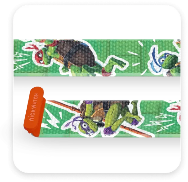 Ninja Turtles Strap