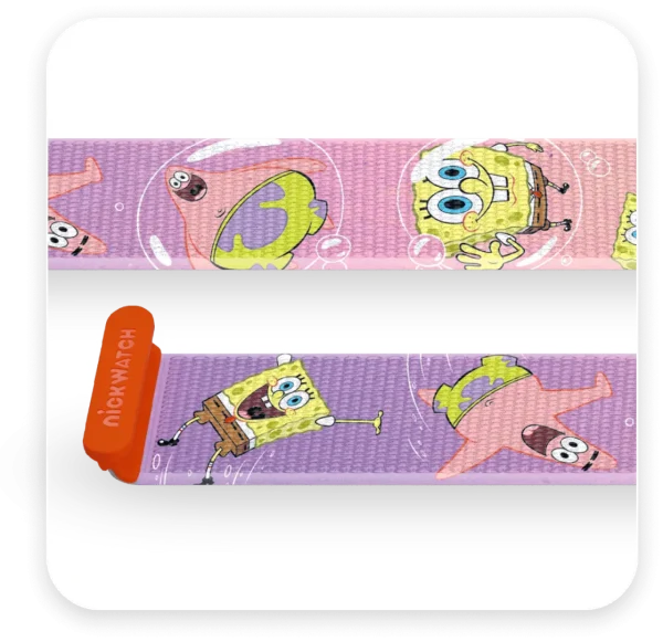 SpongeBob Strap