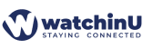 WatchinU logo